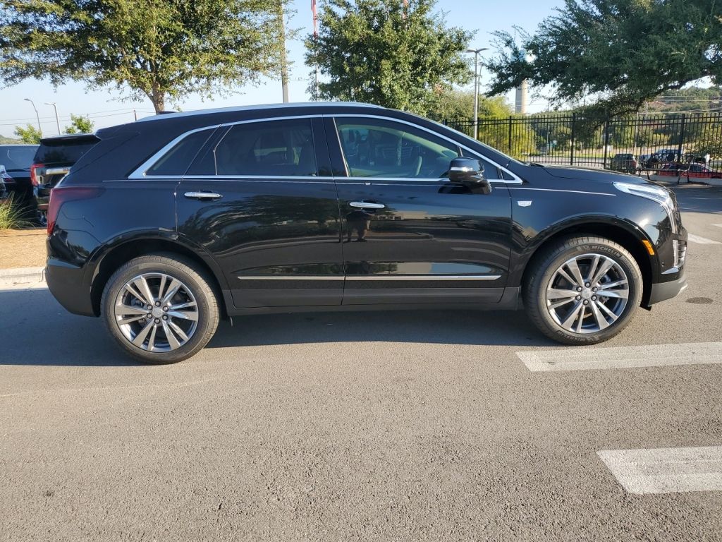 New Car 2025 Cadillac Xt5  Premium Luxury For Sale Under $60,000 In Austin, Texas