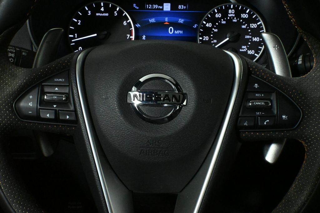2021 Nissan Maxima SR 20