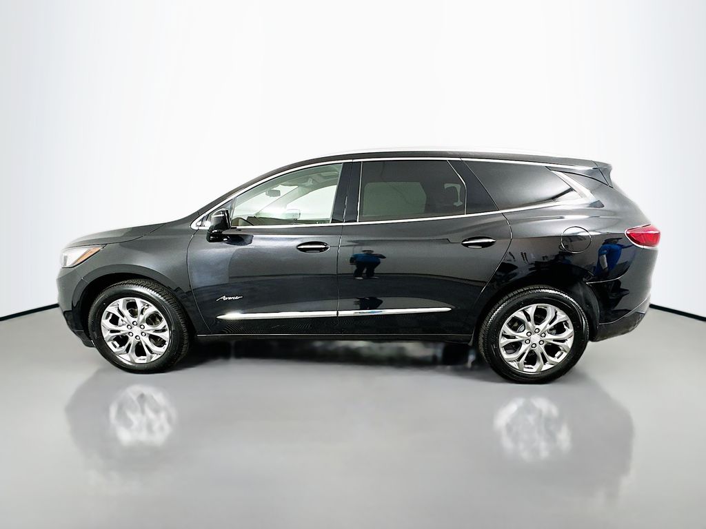 Thumbnail: 2019 Buick Enclave - 8