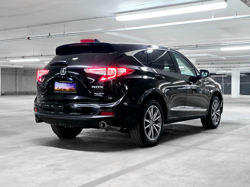 2021 Acura RDX Technology Package 6