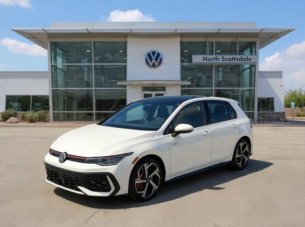 Thumbnail: 2026 Volkswagen Golf - 1