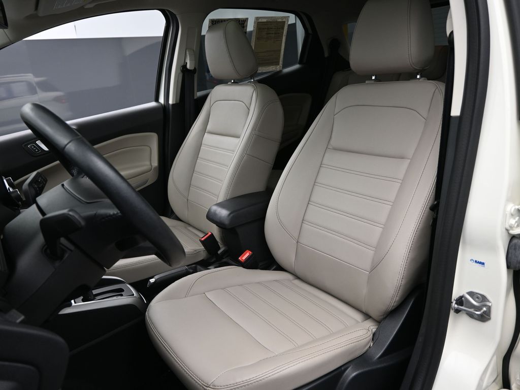 2022 Ford EcoSport Titanium