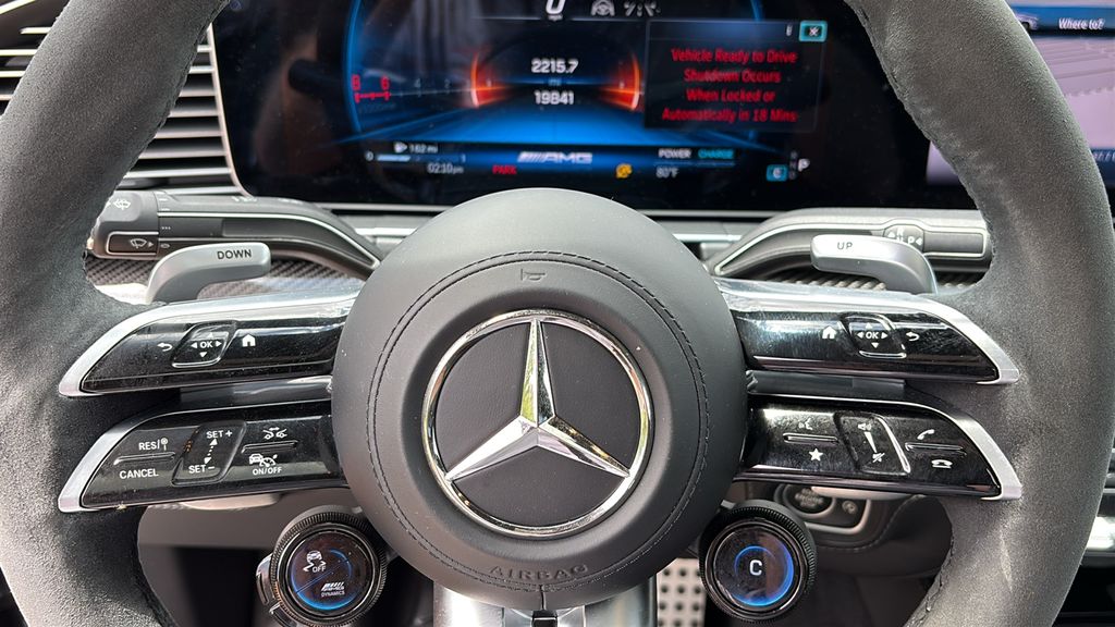 used 2024 Mercedes-Benz GLE car, priced at $74,978
