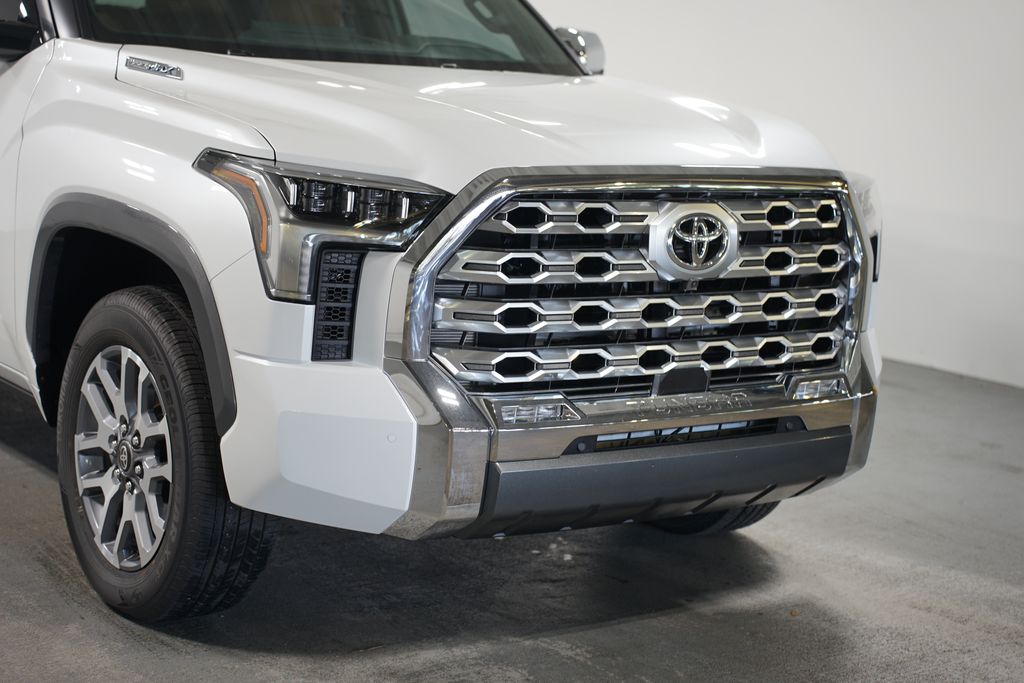 Thumbnail: 2025 Toyota Tundra - 4