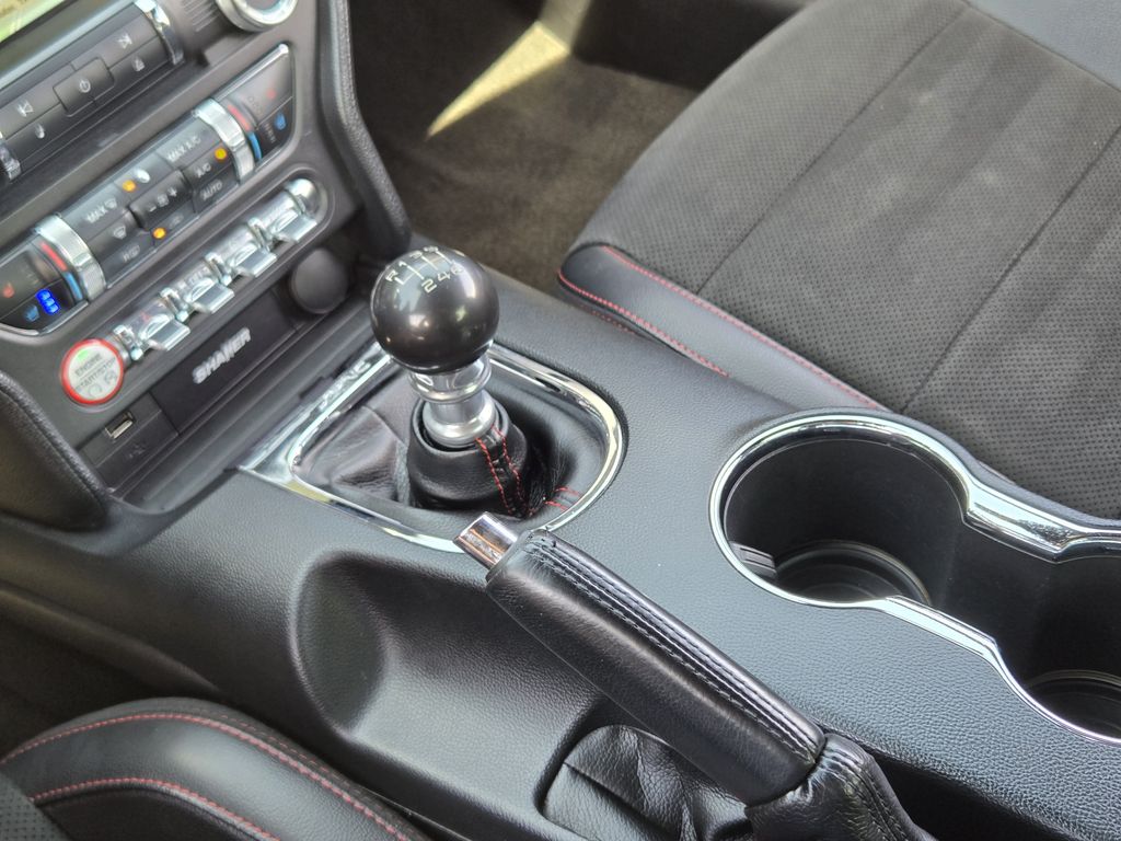 used 2017 Ford Mustang car, priced at $25,101