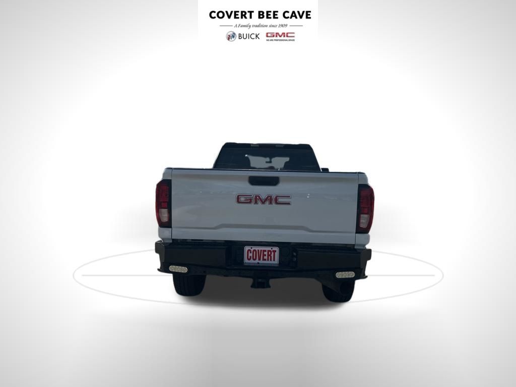 Used Car 2024 Gmc Sierra 2500hd  Pro For Sale Under $60,000 In Austin, Texas