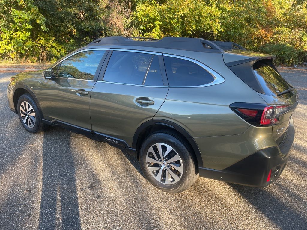 2021 Subaru Outback Premium 3