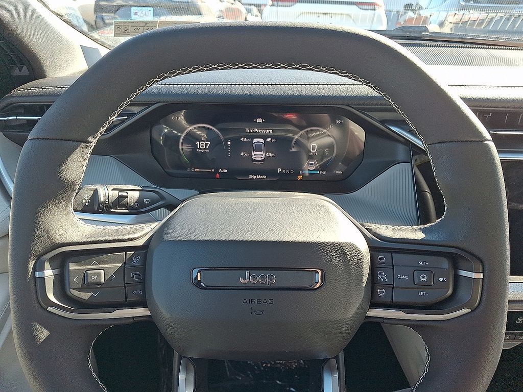 New 2026 Jeep Cherokee SUV