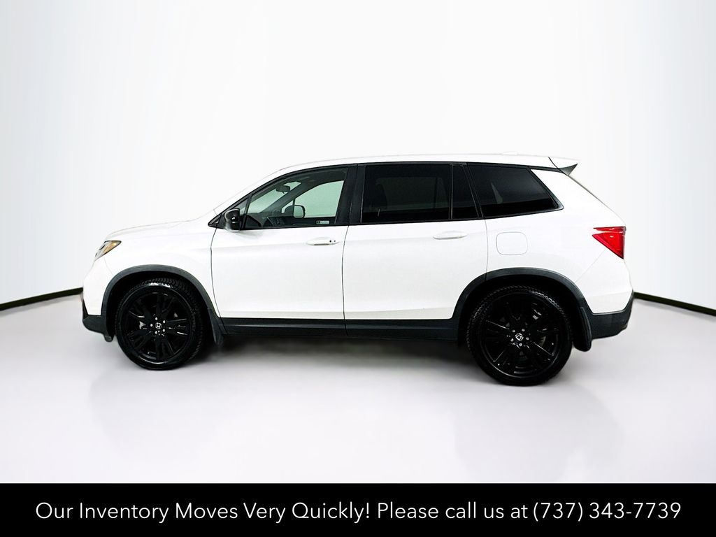 Used Car 2019 Honda Passport  Sport For Sale Under $20,000 In Austin, Texas