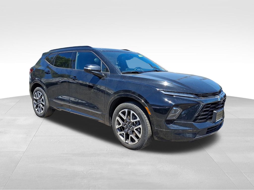 Used 2023 Chevrolet Blazer RS