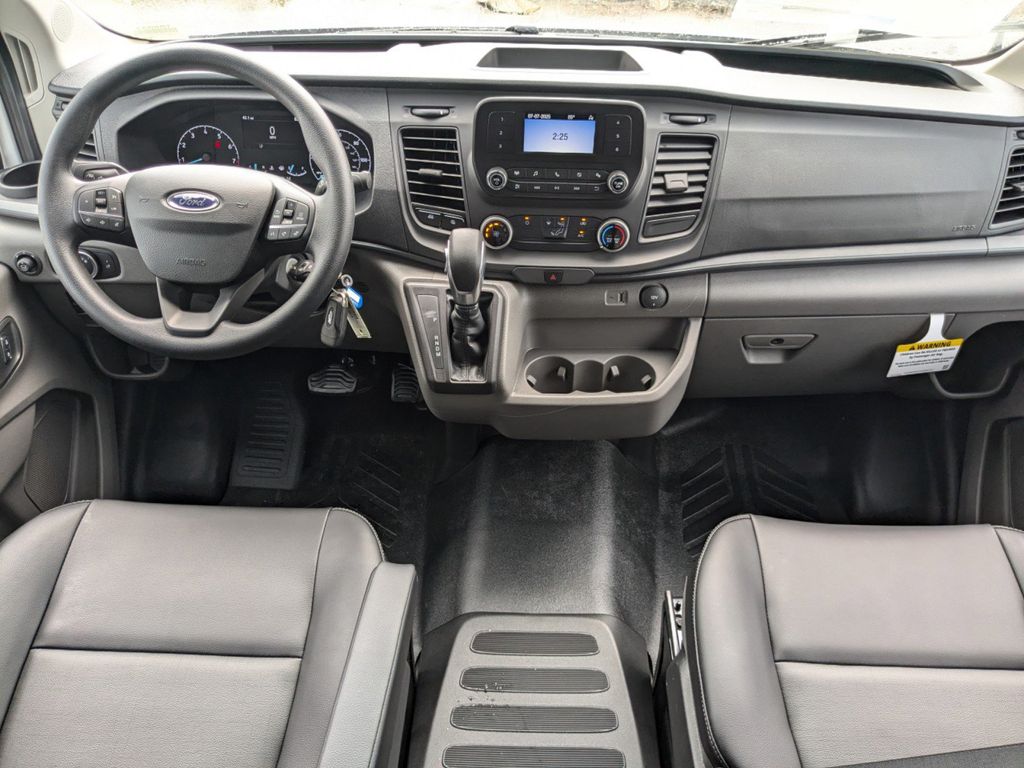 2025 Ford Transit 150