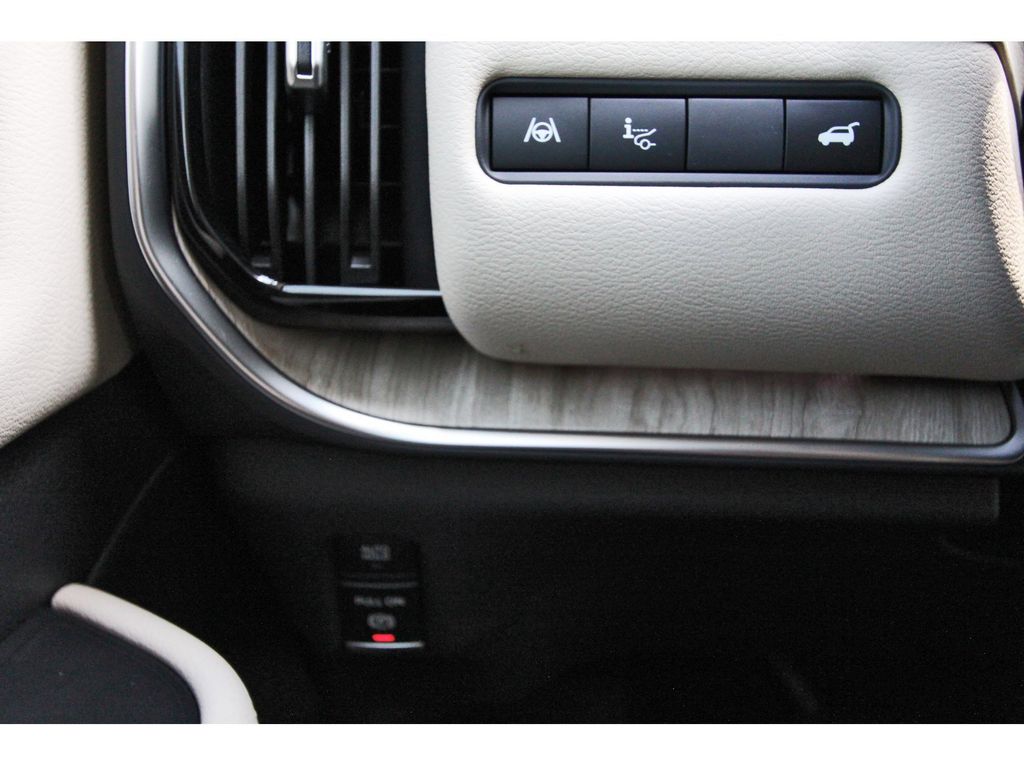 2026 Nissan Armada Platinum Reserve Gray at Bravo Nissan