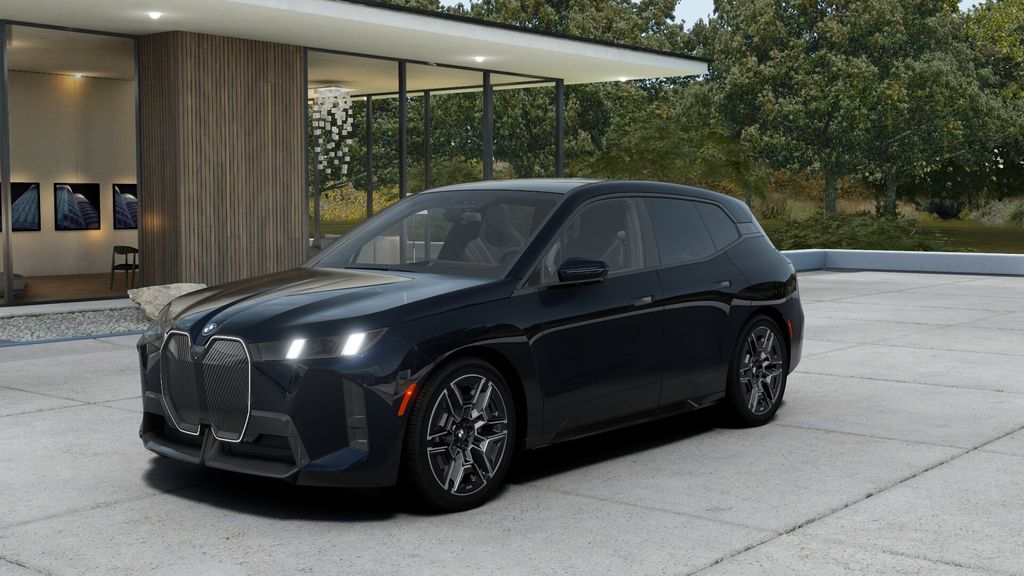 2026 BMW iX  28