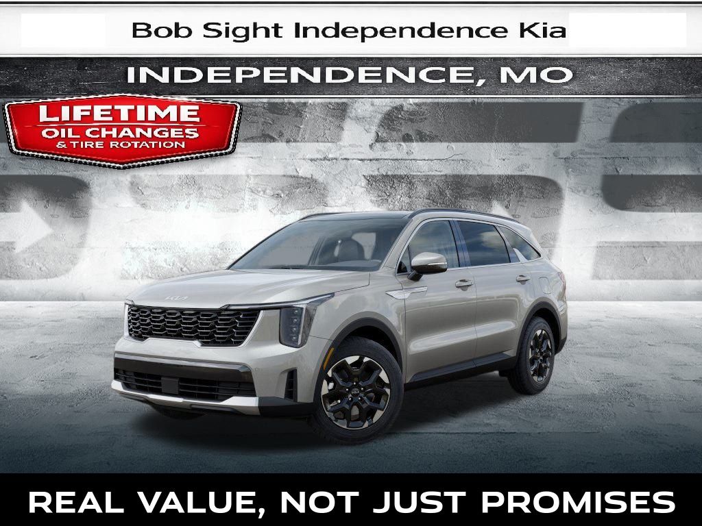 2026 Kia Sorento S FWD