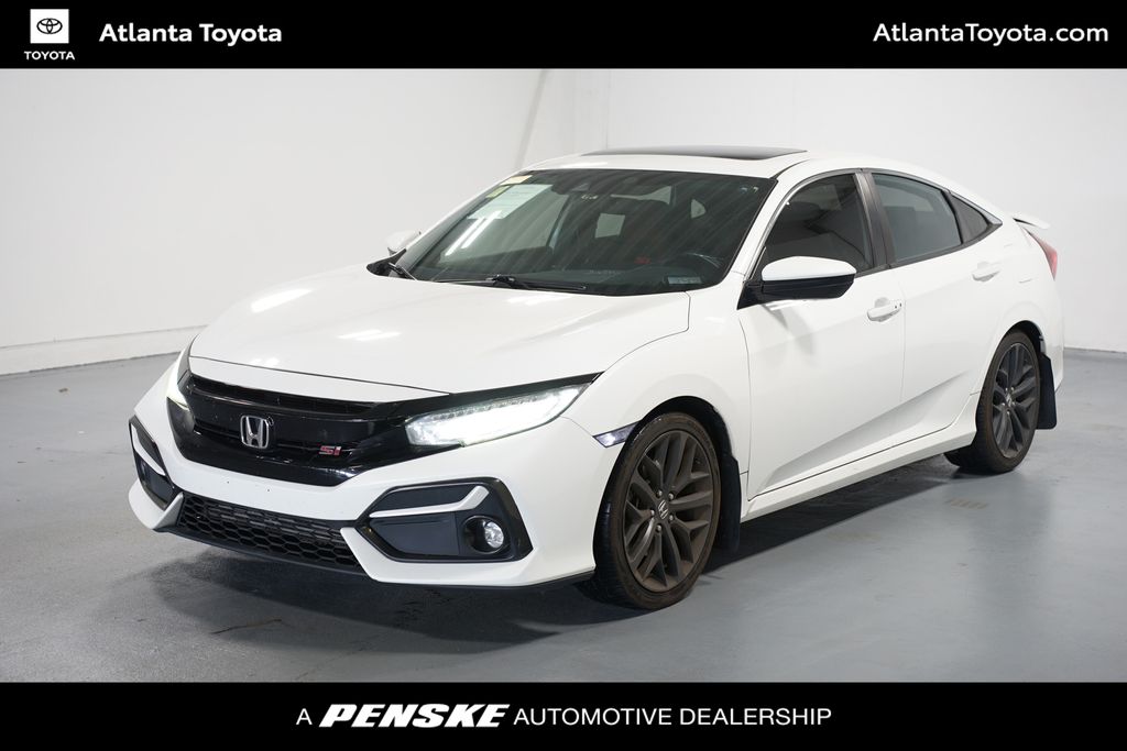 Thumbnail: 2020 Honda Civic - 1