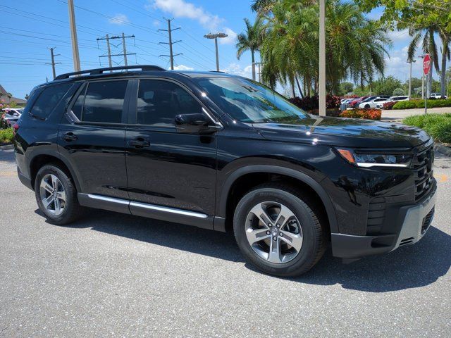 2026 Honda Pilot EX-L 2WD's photo