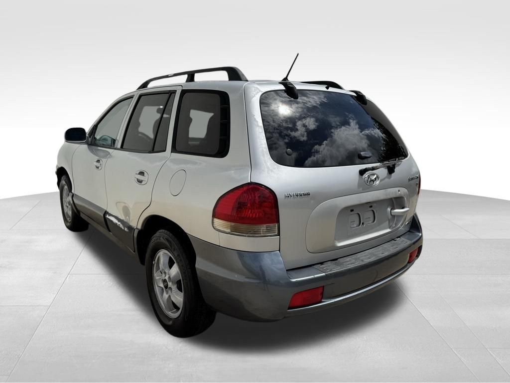 Used Car 2005 Hyundai Santa Fe  Gls For Sale Under $10,000 In Georgetown, Texas
