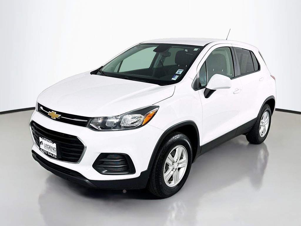 2020 Chevrolet Trax