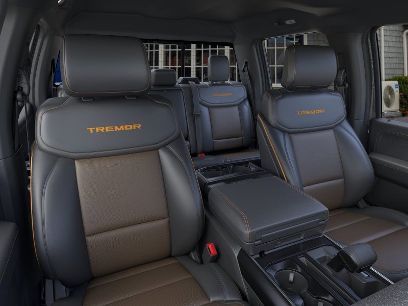 New 2025 Gray Ford Tremor image 10