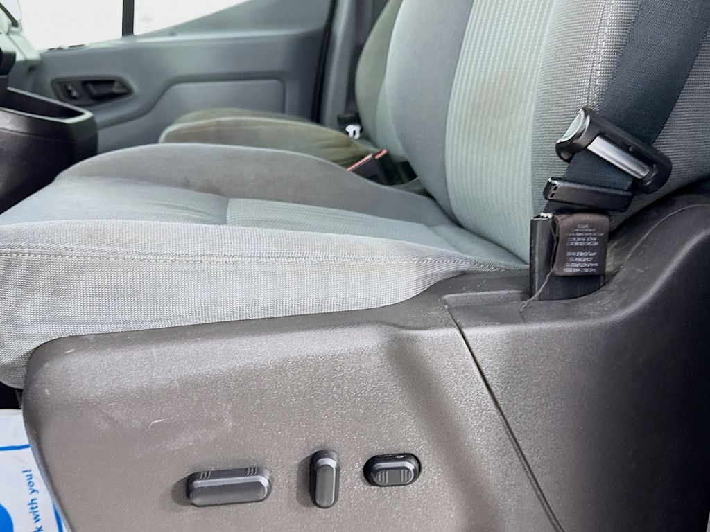 Used Car 2016 Ford Transit-350  Xlt For Sale Under $15,000 In Austin, Texas