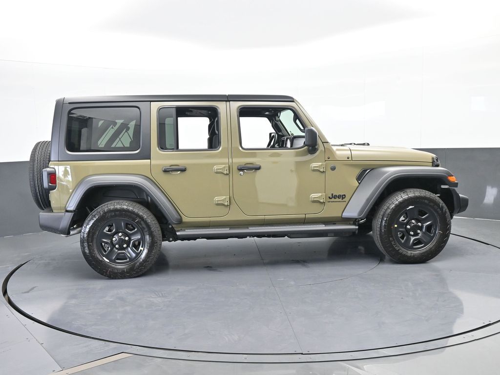 New 2026 41 Jeep Sport image 7