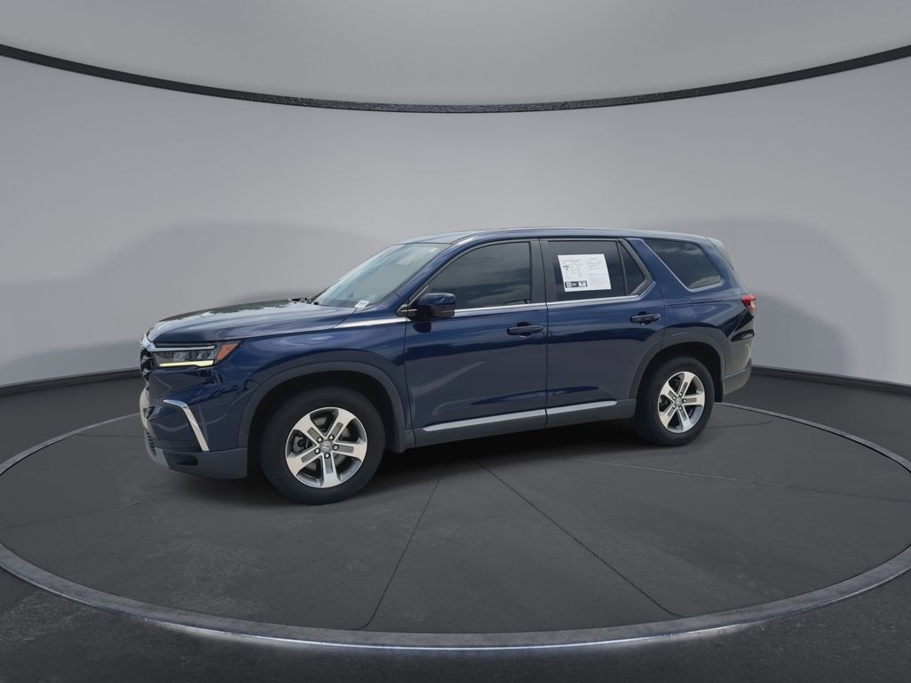 Thumbnail: 2024 Honda Pilot - 5