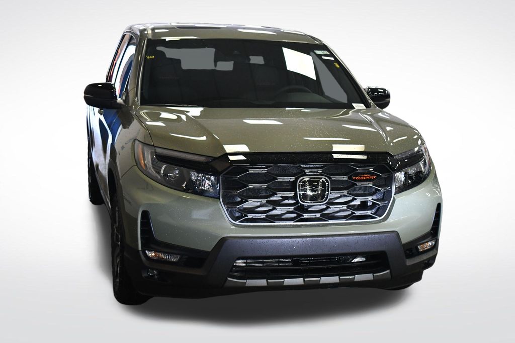 Thumbnail: 2026 Honda Ridgeline - 3