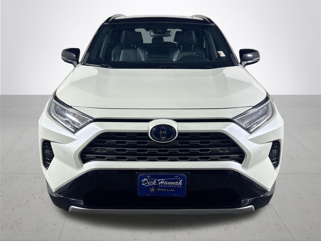 2021 Toyota RAV4 Hybrid XSE