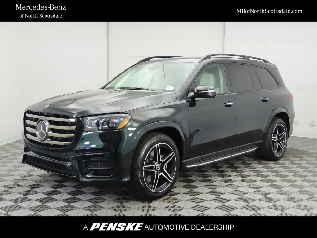 2024 Mercedes-Benz GLS 450 4MATIC -
                Phoenix, AZ