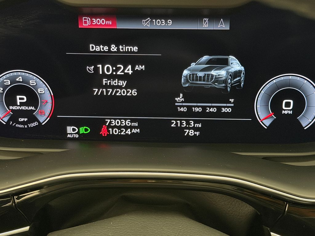 Thumbnail: 2021 Audi Q8 - 23