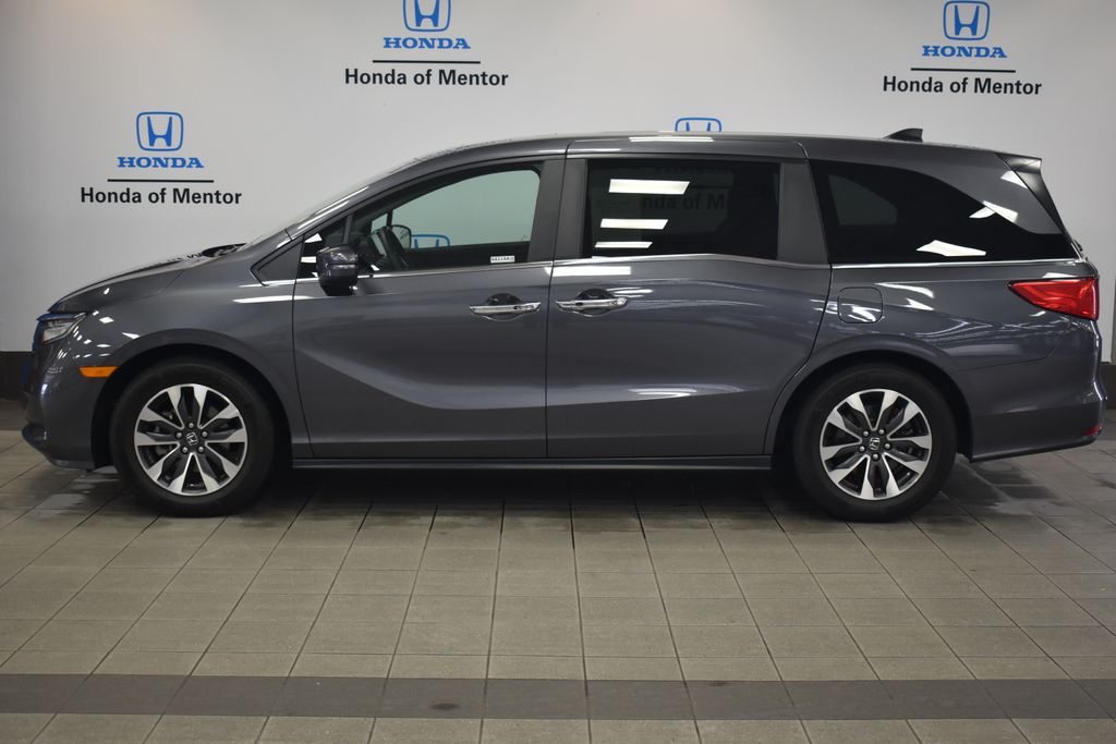 2021 Honda Odyssey EX-L 2