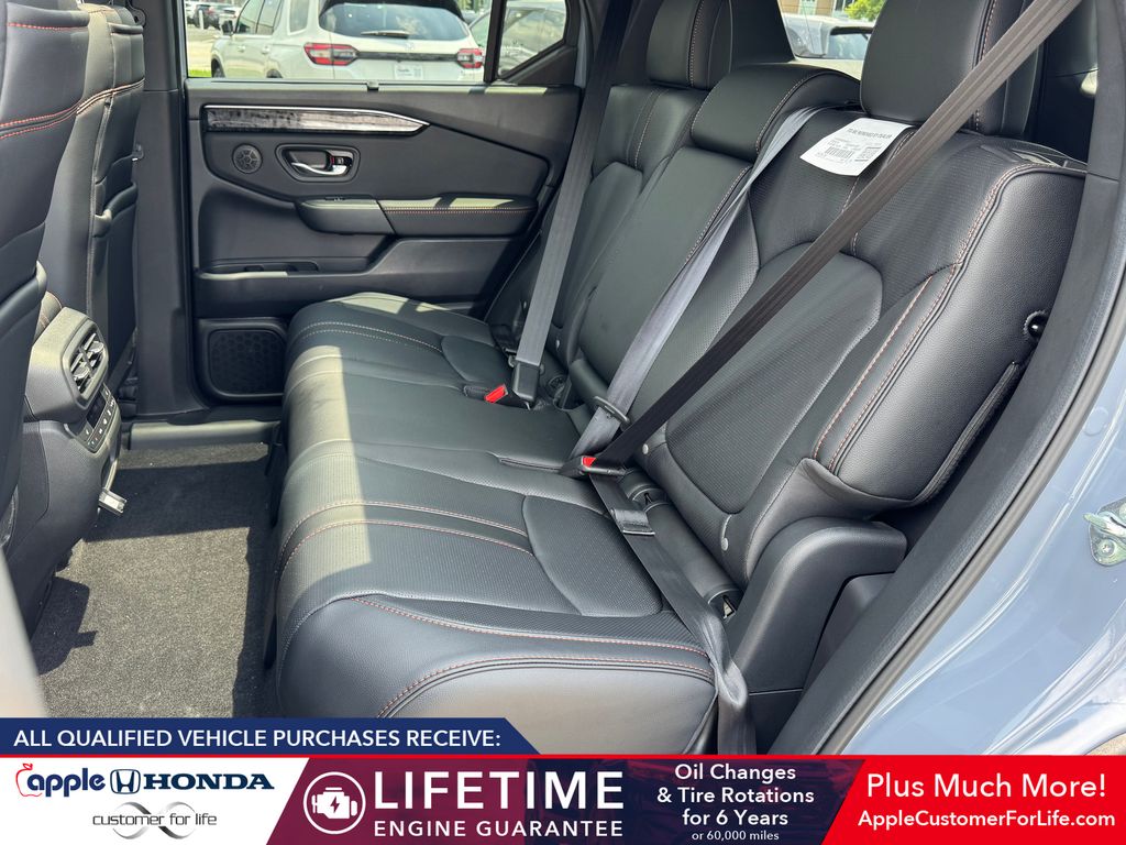 2026 Honda Passport AWD TrailSport Elite Blackout