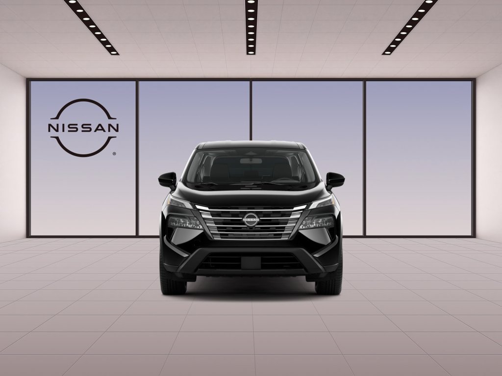 New 2026 Black Nissan SV image 2