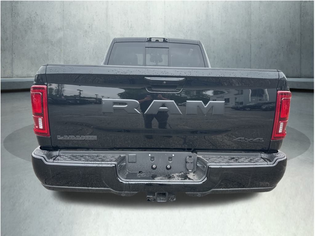2025 Ram 2500 Laramie photo 4