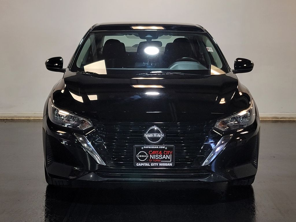 Used 2024 Nissan Sentra SV with VIN 3N1AB8CV6RY340635 for sale in Kansas City
