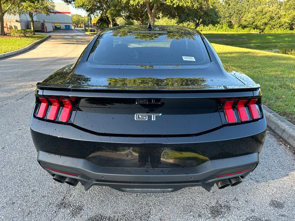 Thumbnail: 2024 Ford Mustang - 4