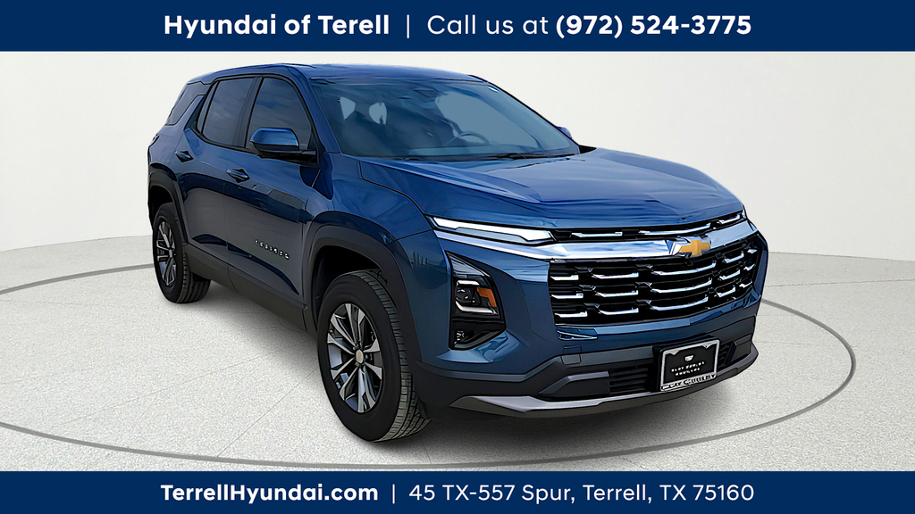 2026 Chevrolet Equinox LT FWD