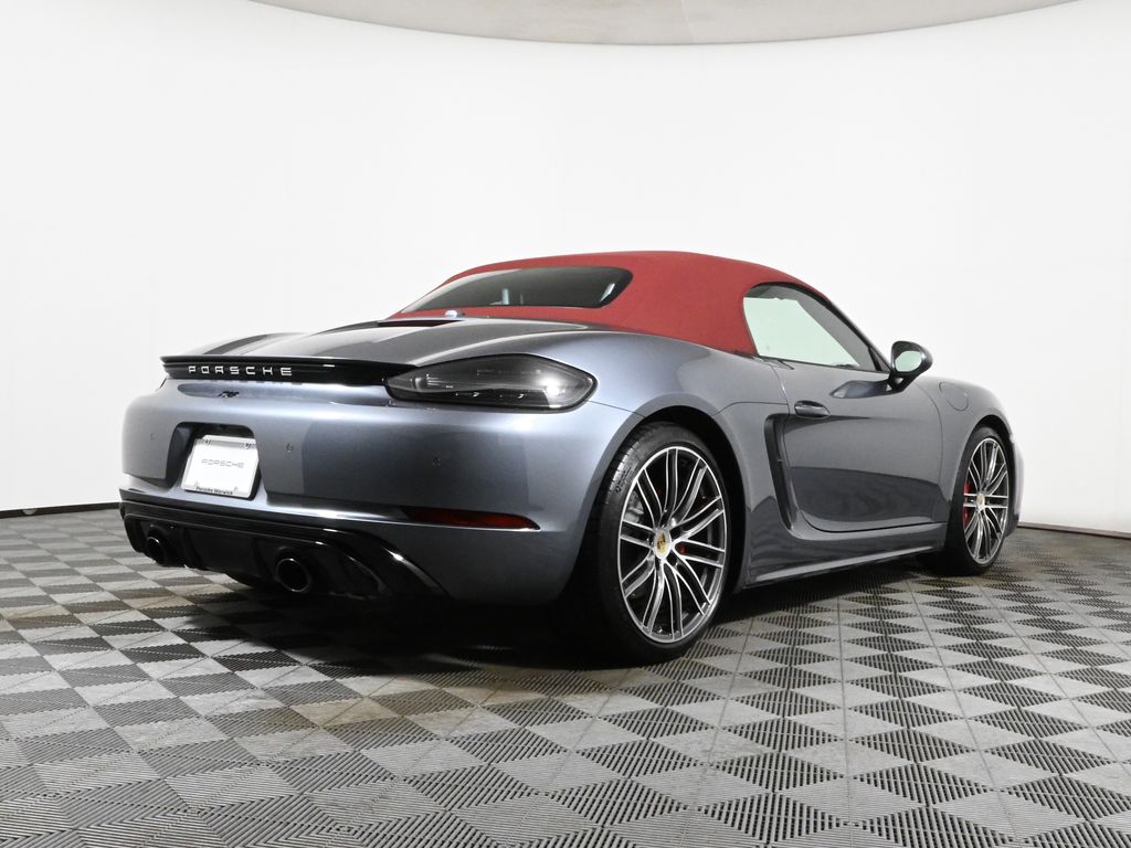 Thumbnail: 2025 Porsche 718 Boxster - 7