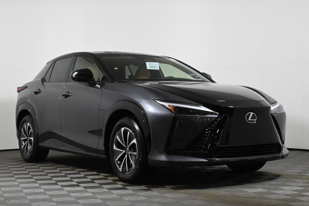2025 Lexus RZ  9