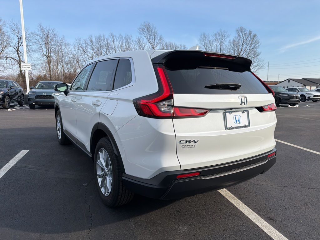 Thumbnail: 2024 Honda CR-V - 3