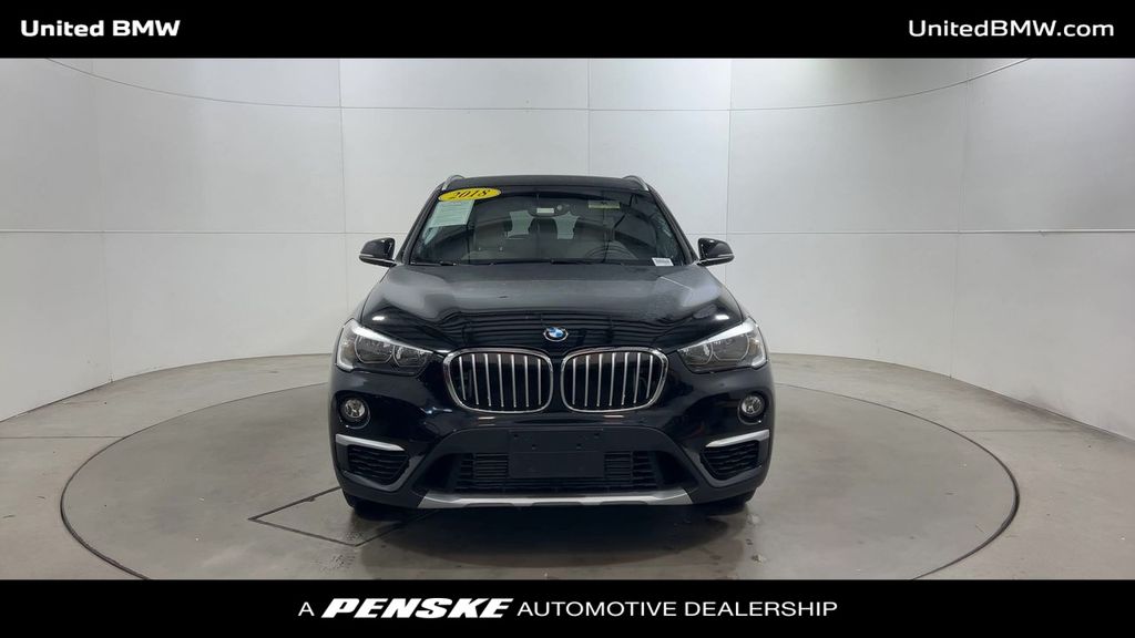 Thumbnail: 2018 BMW X1 - 3