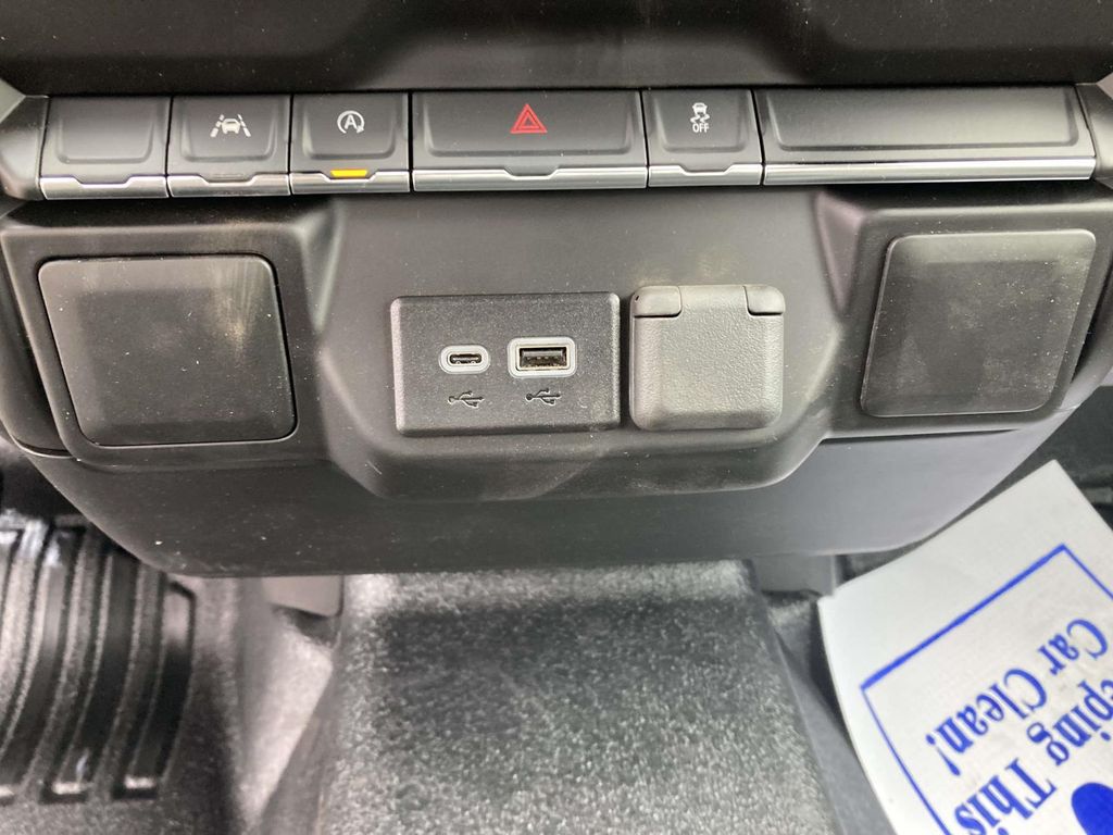 New 2026 White Chevrolet WT image 19