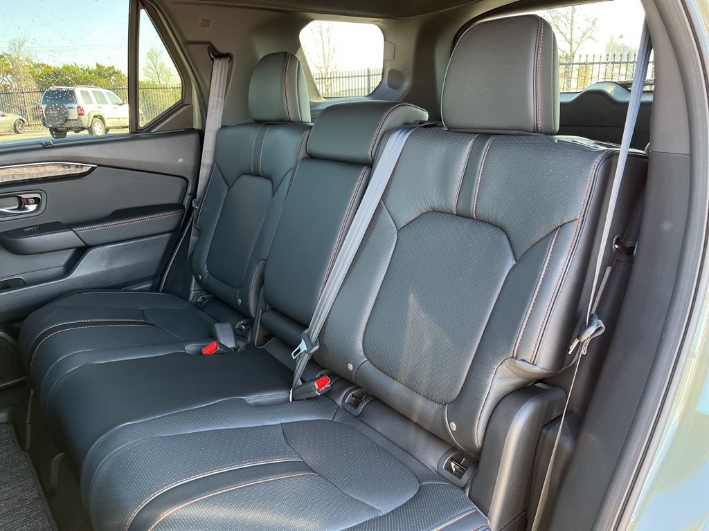 Thumbnail: 2026 Honda Passport - 16