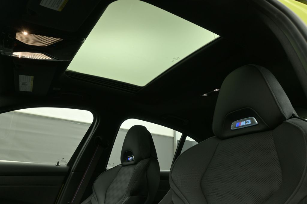 2025 BMW M3 Sedan M3 - Photo 18