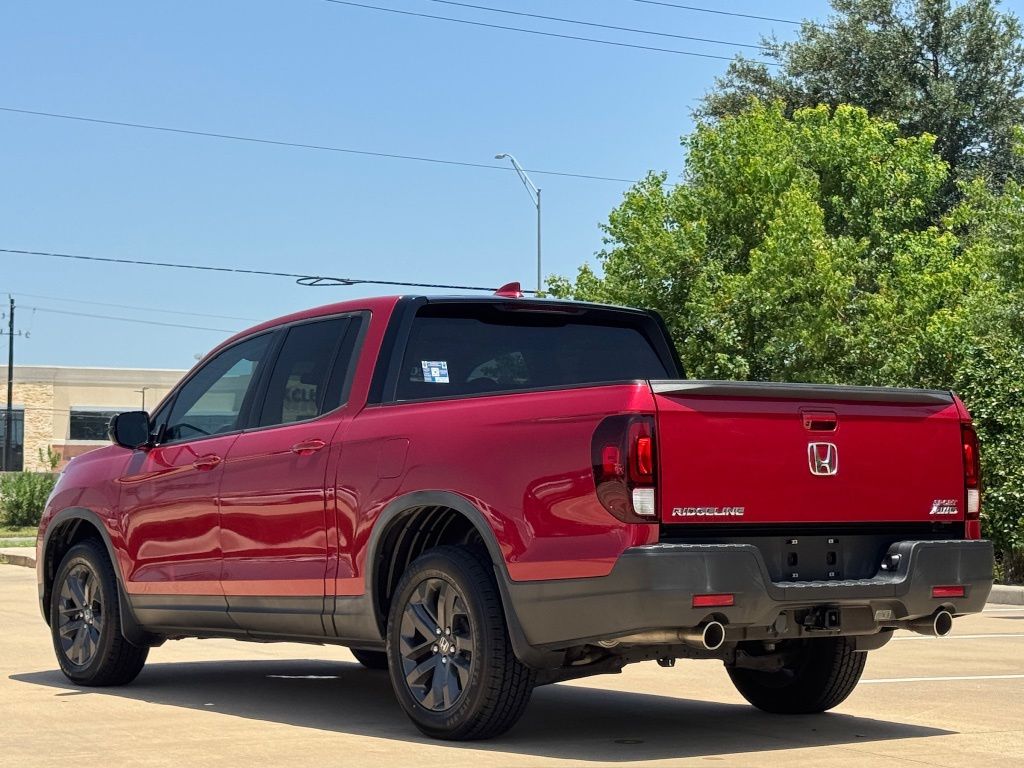 2023 Honda Ridgeline Sport  at Cook Ford