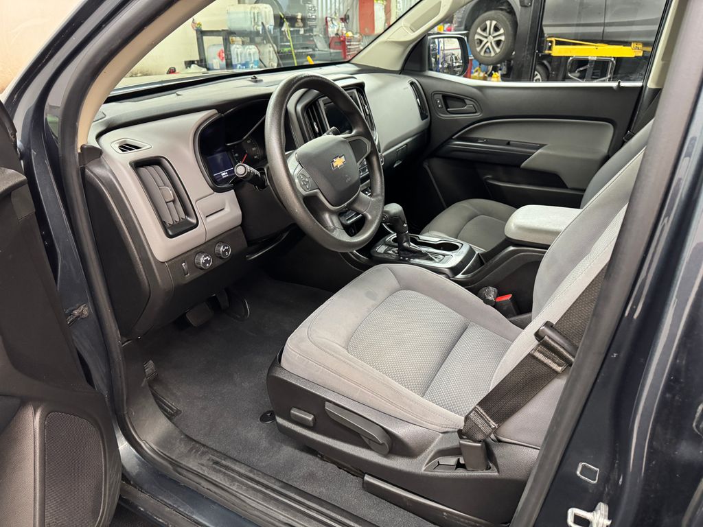 2019 Chevrolet Colorado Work Truck