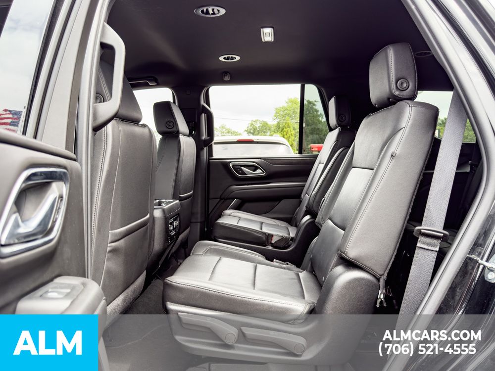 Used 2024 Black Chevrolet LT image 15