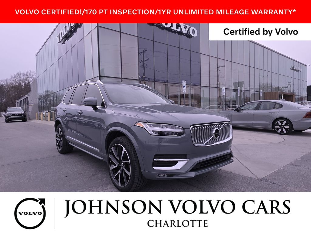 2023 Volvo XC90 B6 Plus Bright Theme 6-Passenger AWD