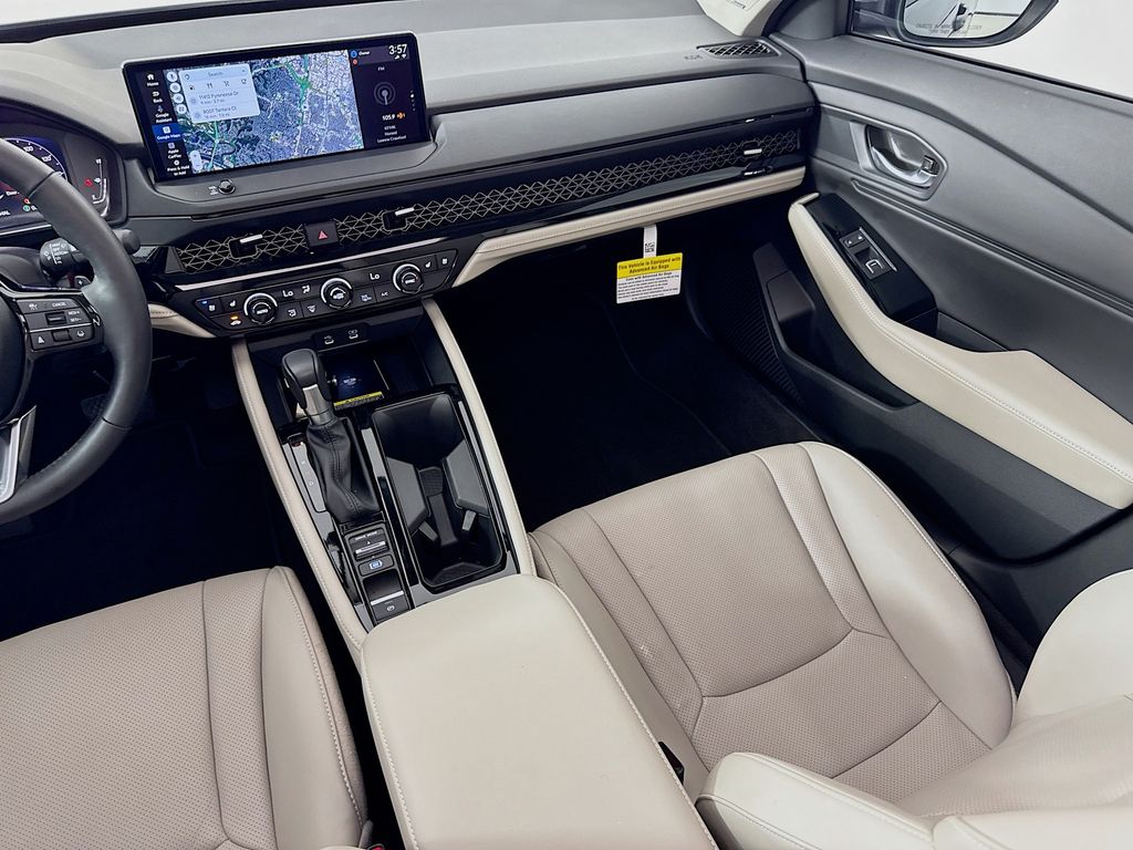 Used Car 2025 Honda Accord Hybrid  Touring For Sale Under $40,000 In Austin, Texas