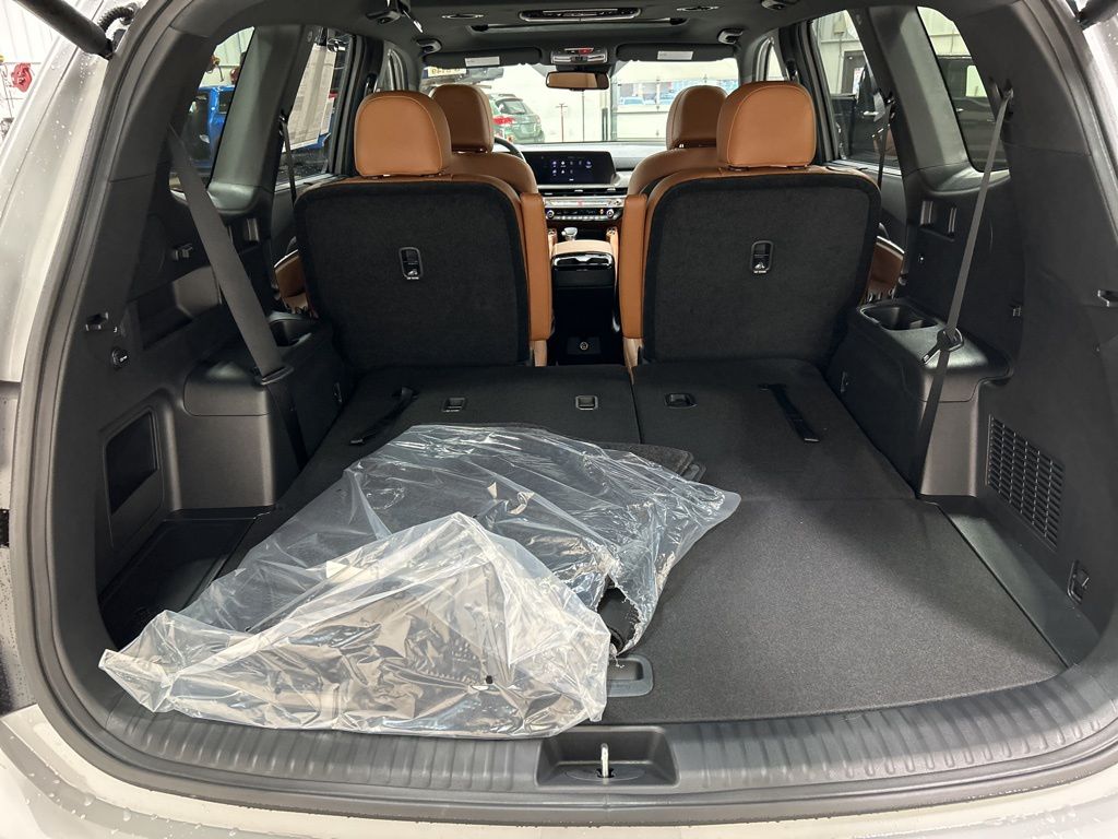new 2025 Kia Telluride car, priced at $46,630